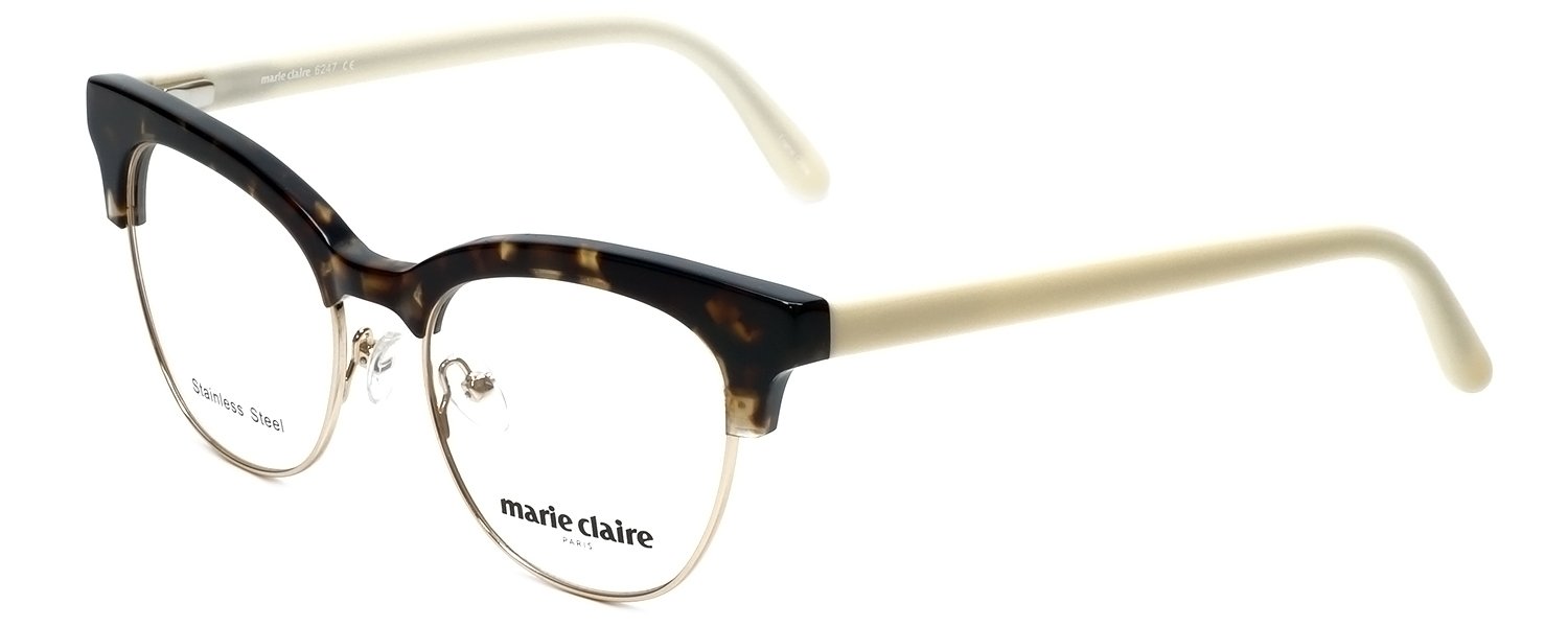 Marie Claire MC6247 Designer Reading Glasses - Fashionable & Lightweight for Women - Perfect for Reading, Working & Computer Use