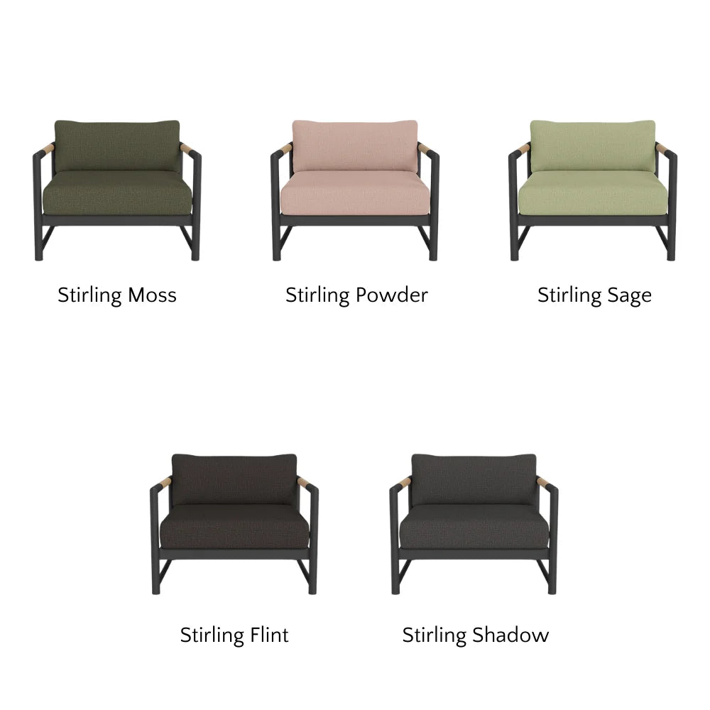 Breeze XL Outdoor Lounge Chair - Premium Patio Furniture for Backyard, Poolside & Beach Relaxation - Comfortable & Durable Sunbathing Chair for Adults