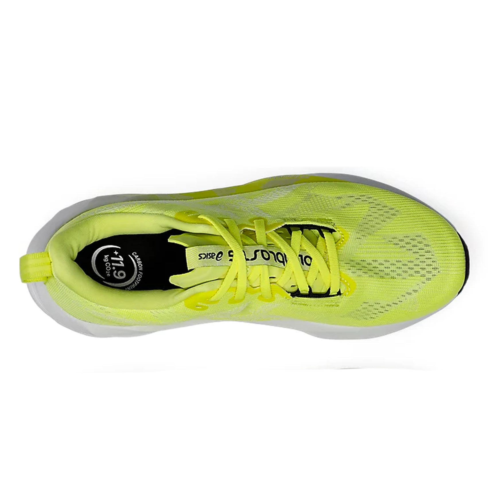 ASICS Novablast 5 Running Shoes for Men - Lightweight Cushioned Sneakers for Road Running, Jogging & Gym Workouts