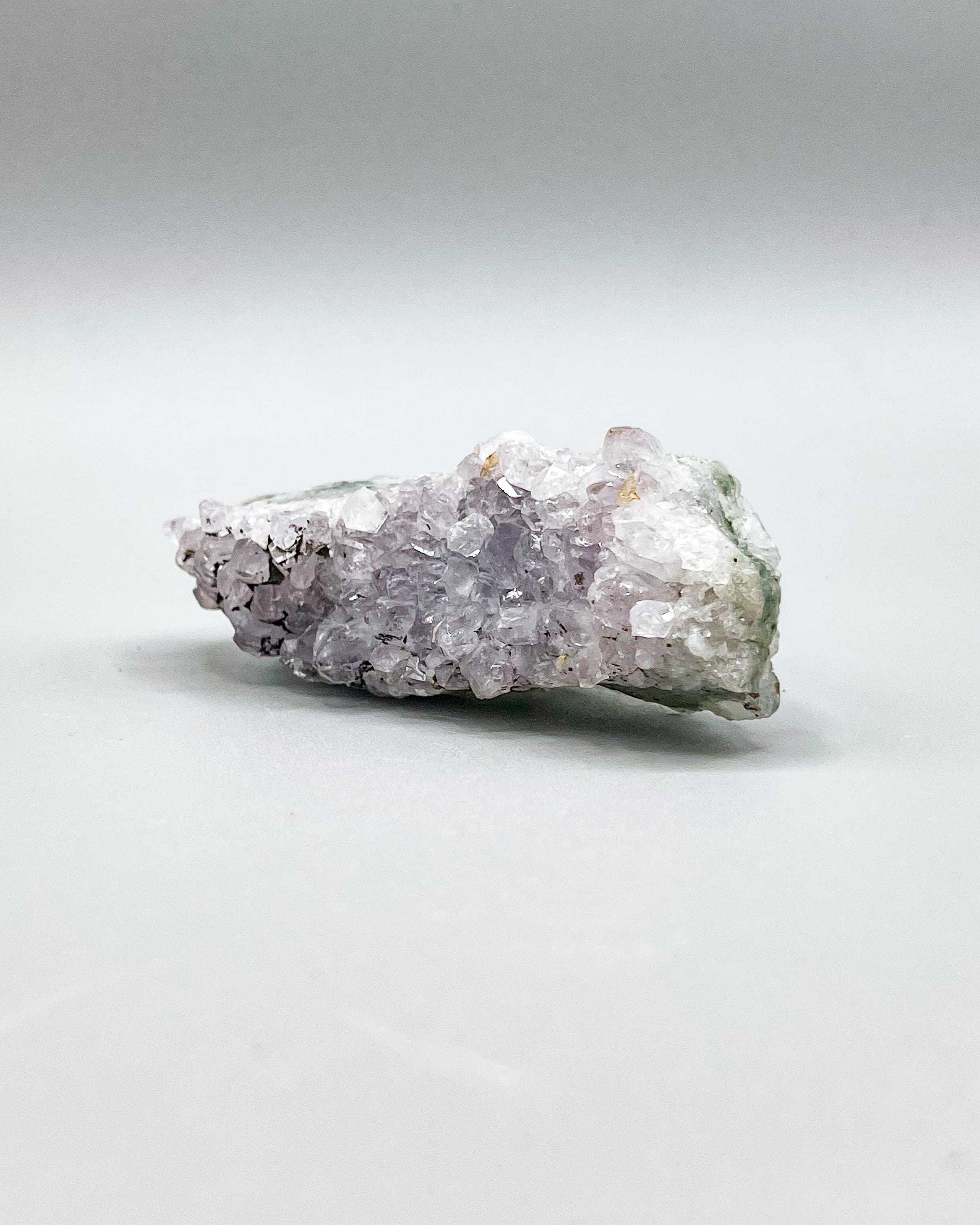 Natural Amethyst Cluster Specimen - Raw Purple Crystal Geode for Home Decor, Meditation & Healing - Perfect for Gifts, Feng Shui & Spiritual Practices