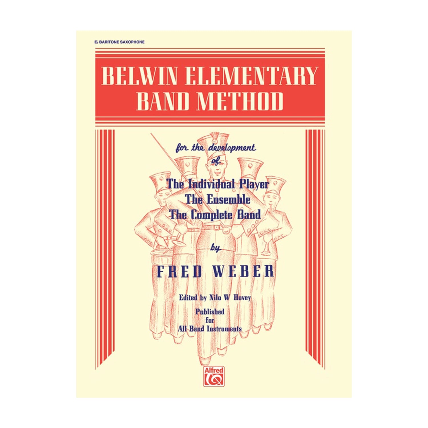Belwin Elementary Band Method - Essential Beginner Band Book for Kids | Perfect for School Music Classes & Home Practice