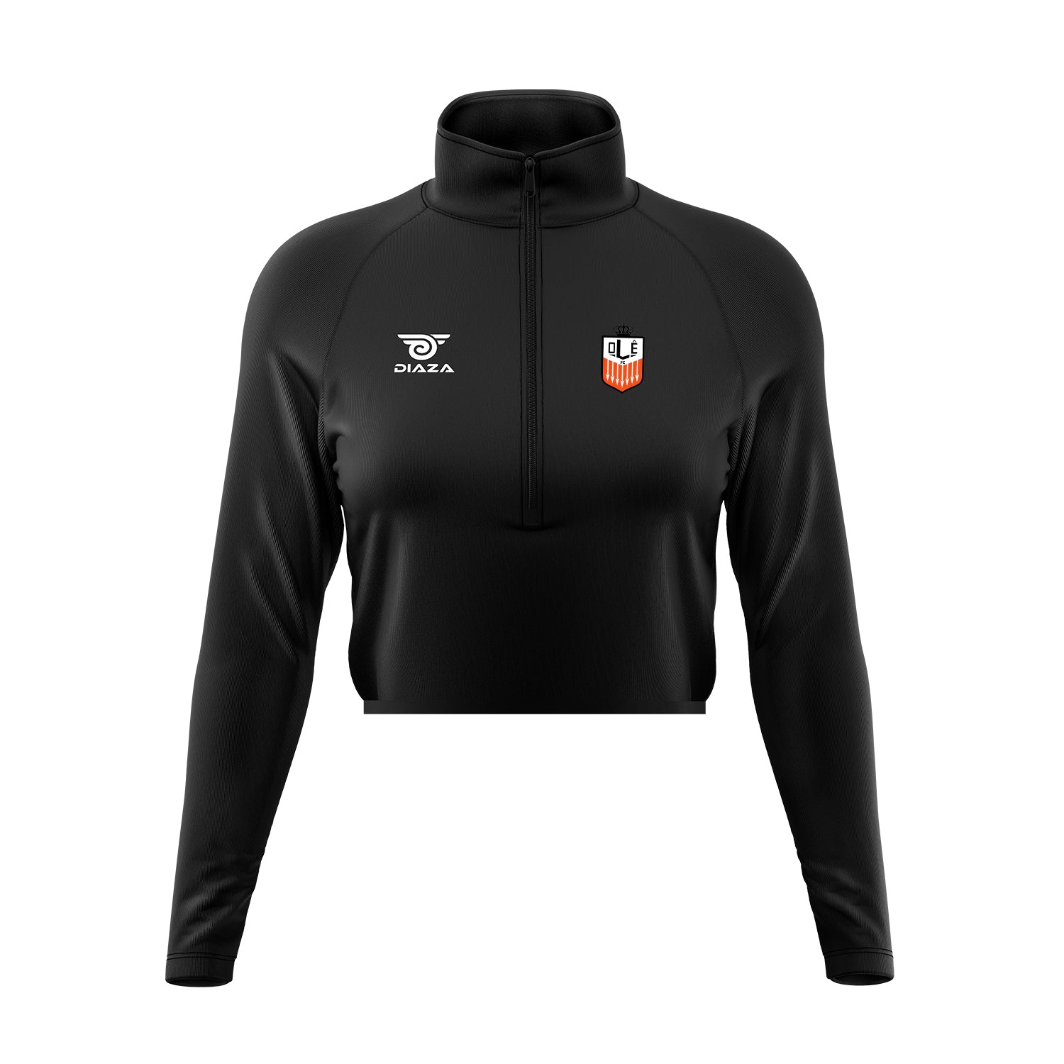 Women's OLE FC Eclipse Sweater - Cozy Knit Pullover for Casual Wear, Outdoor Activities & Layering | Fall Winter Fashion