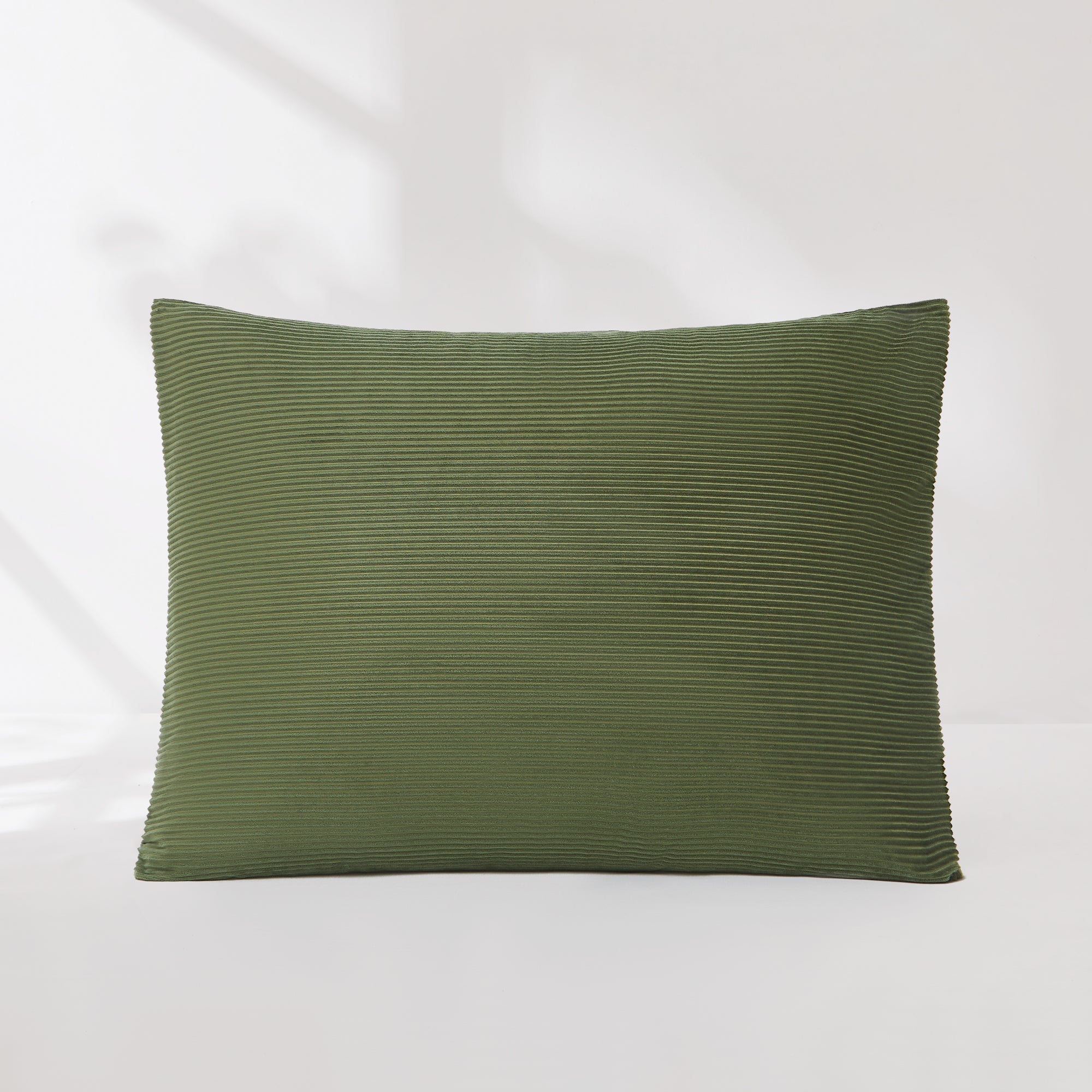 Arden Ribbed Corduroy Comforter Set - Soft & Durable Bedding Collection for Cozy Bedroom Decor | Perfect for Winter Nights & Home Styling