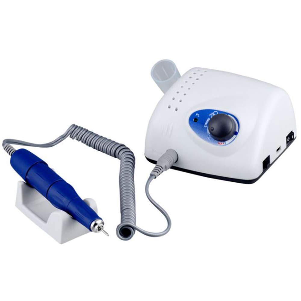 Professional 40000RPM Electric Nail Drill Polisher Machine - Salon & Home Manicure Pedicure Kit for Nail Care, Shaping & Buffing | Perfect for Nail Artists, DIY Enthusiasts & Beauty Professionals