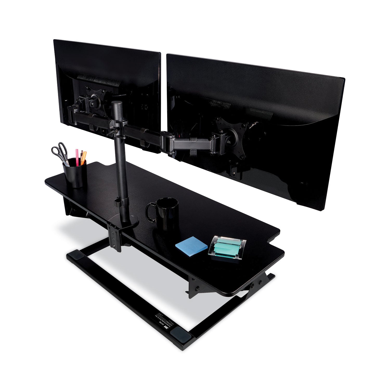 3M™ Dual Monitor Mount for 27