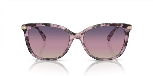 Iris Tortoise/Purple Gradient