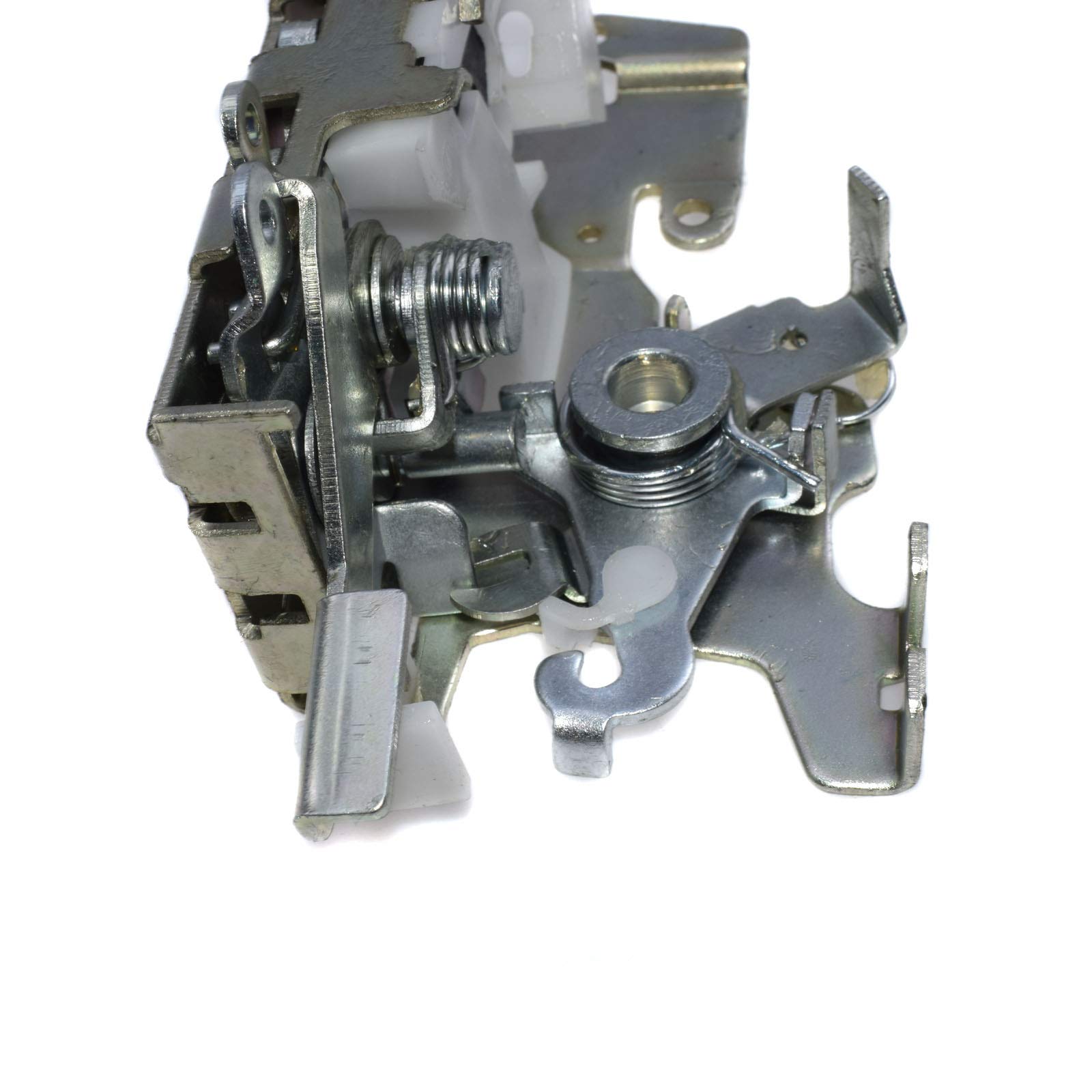 Premium Front Door Latch Lock for 1995-2006 Mercedes Dodge Sprinter (Part# 9017201035) - Driver Side Replacement - Perfect for Vehicle Security & Door Repair
