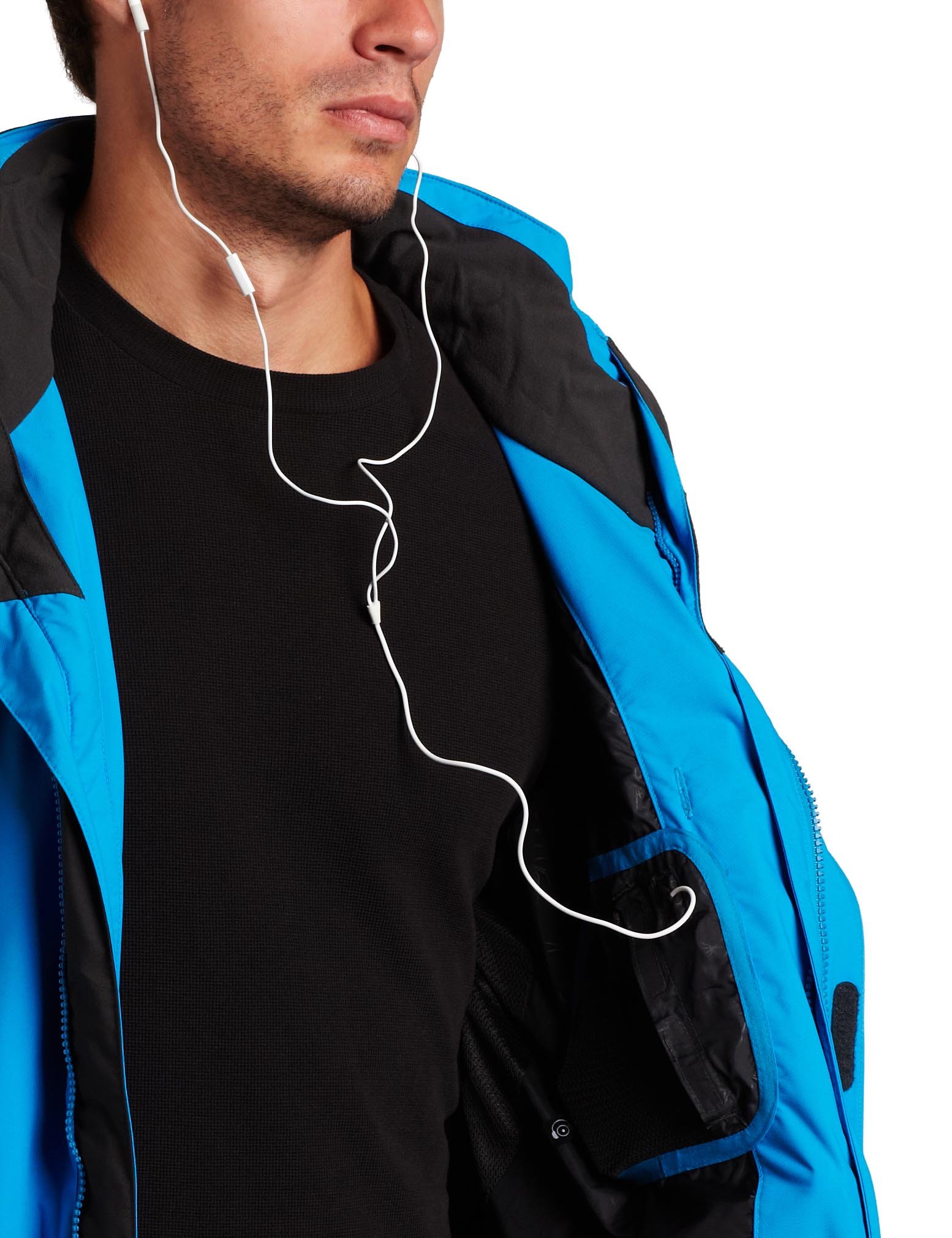 Columbia Men's Bugaboo Tech Parka - Waterproof Winter Jacket for Hiking & Outdoor Activities | Windproof Insulated Coat for Cold Weather Adventures