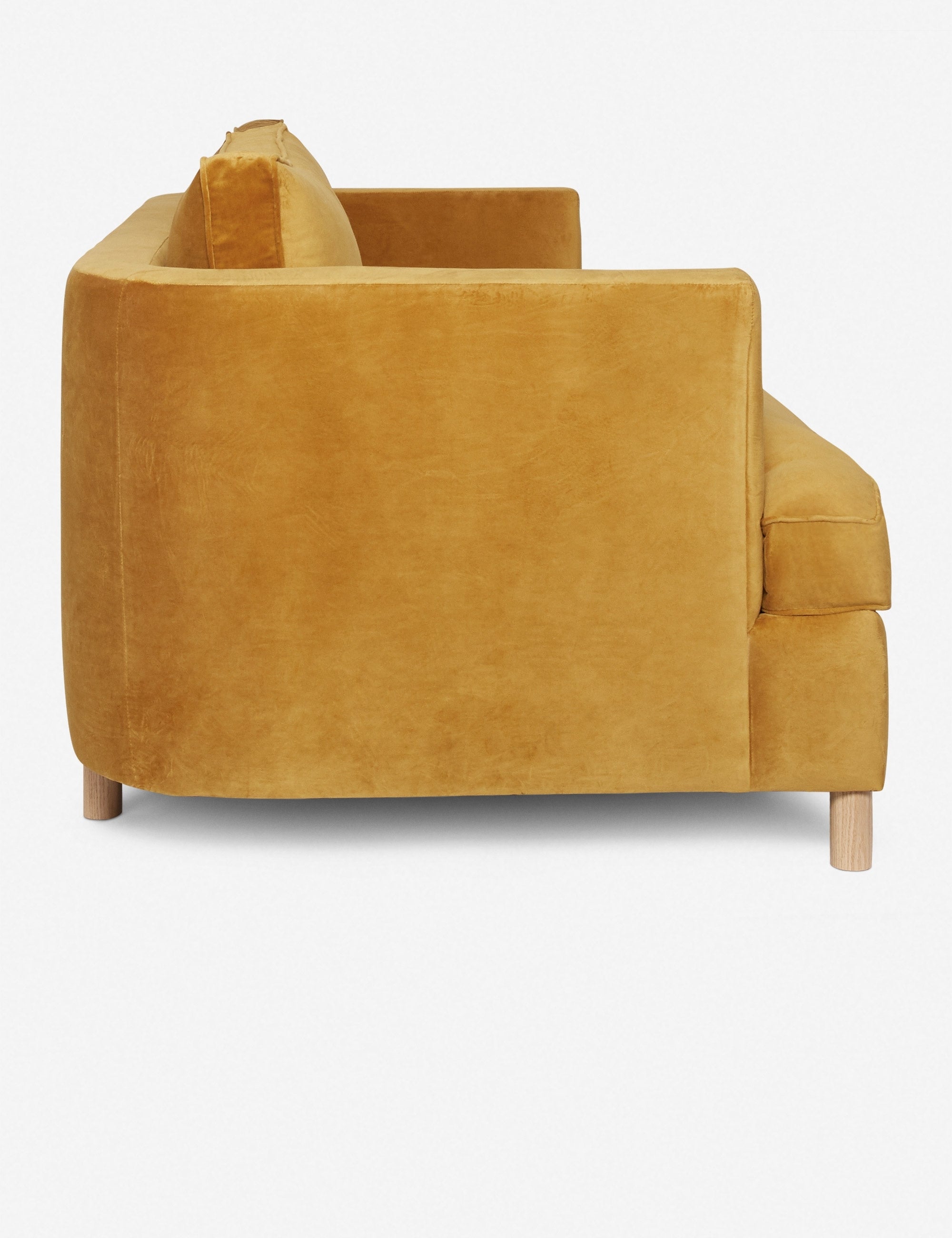 Belton Sofa by Ginny Macdonald - Modern Luxury Fabric Sofa for Living Room, Lounge & Office - Comfortable & Stylish Home Furniture
