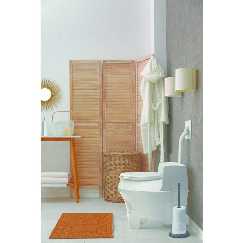 BioLet Wall Mounting Kit for Toilets - Easy DIY Installation for Bathroom & RV Use