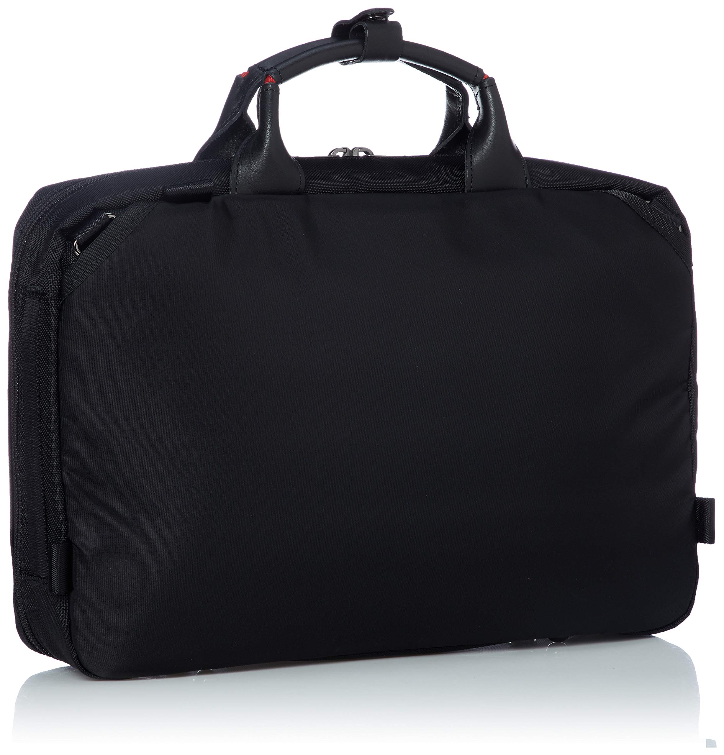 Premium Business Laptop Bag with 2-Way Design & Air Cushion Protection - Ideal for Work, Travel, and Daily Commute