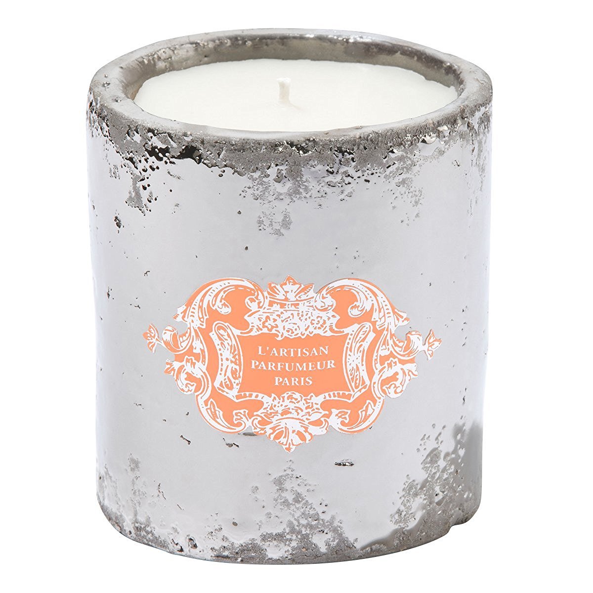 L'Artisan Parfumeur L'Ete Grasse Scented Candle - 6.6 oz Luxury Home Fragrance for Relaxation, Spa & Romantic Ambiance
