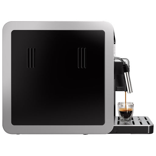 Refurbished SAECO Moltio HD8767/47 Super Automatic Espresso Machine with Manufacturer Warranty - Perfect for Home Baristas & Coffee Lovers