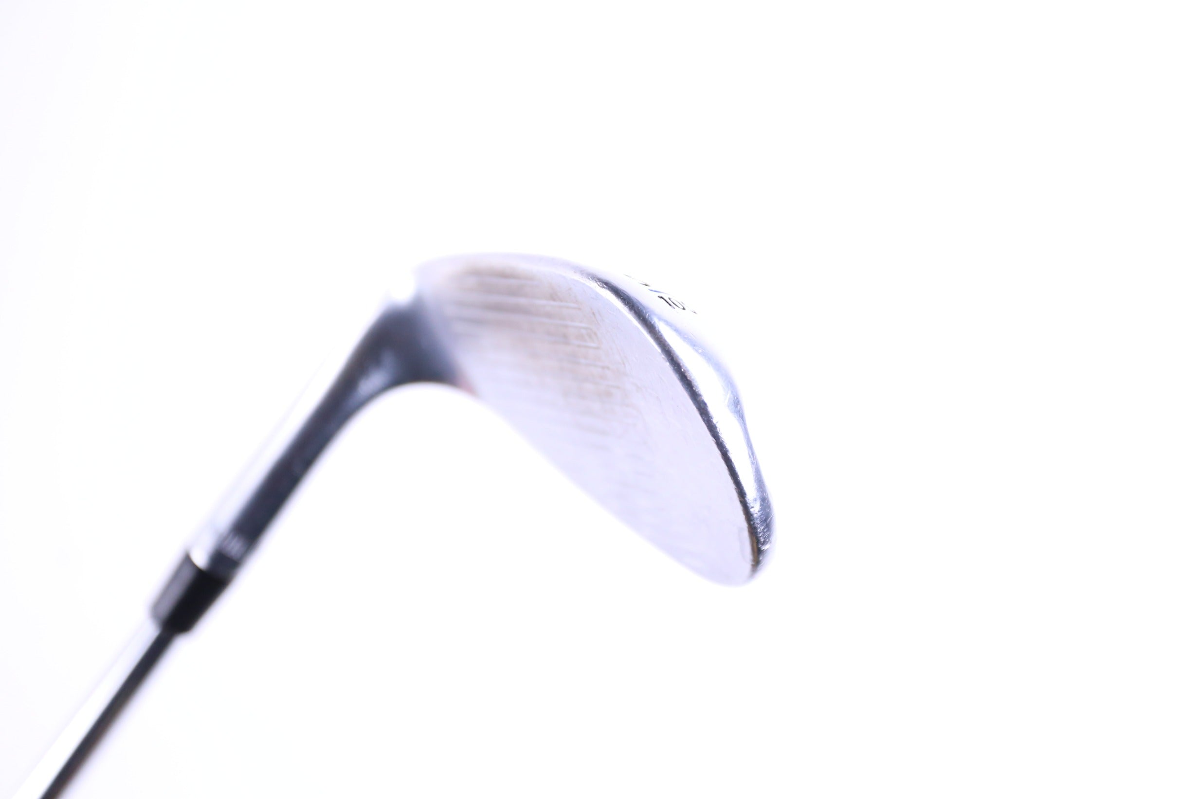 Used Callaway MD5 JAWS Chrome Lob Wedge 58° Right Handed Stiff Flex Golf Club - Perfect for Short Game Shots, Bunker Play & High Loft Approaches