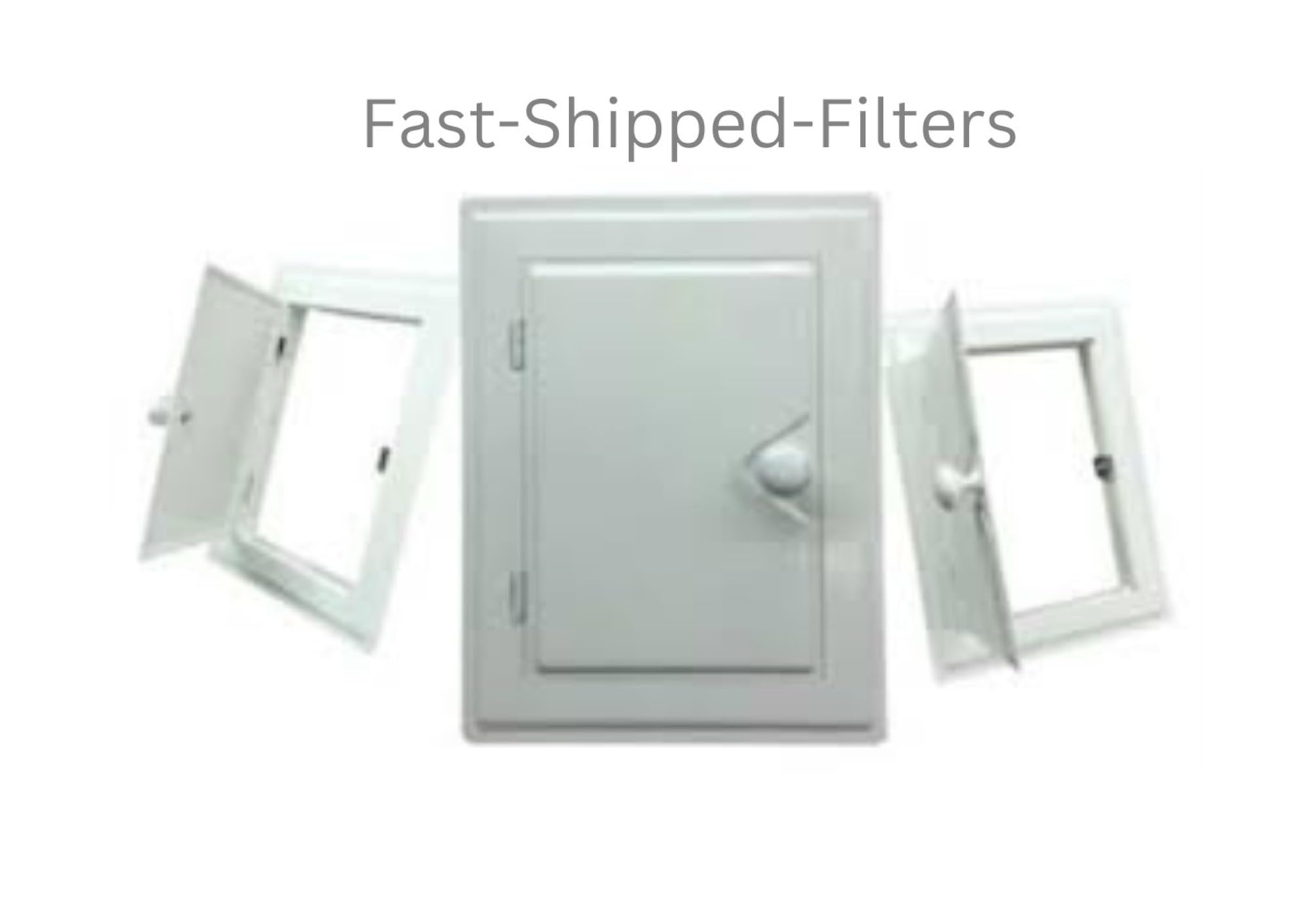 9x12 Inch Laundry Chute Door with Pull Out Metal Basket - Durable & Space-Saving Solution for Clothes, Towels & Linens - Perfect for Apartments, Dorms & Small Homes