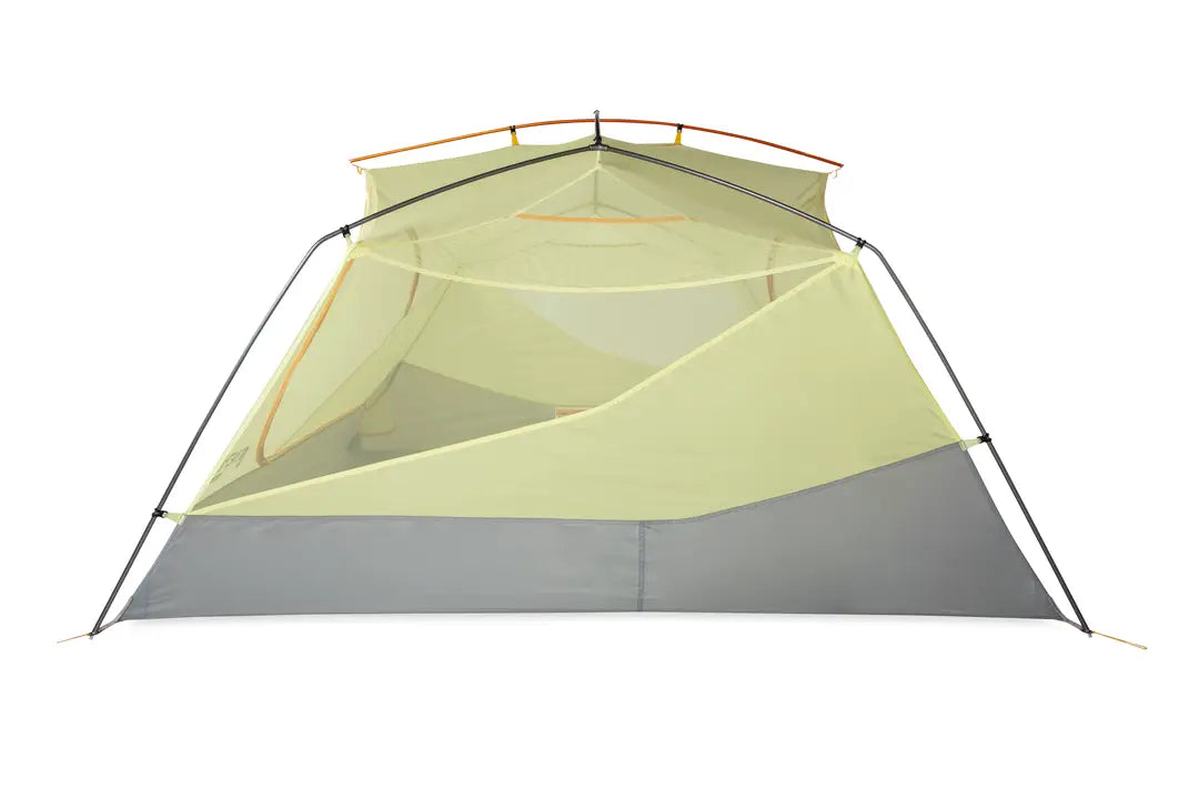 Lightweight Aurora™ 3-Person Backpacking Tent with Waterproof Footprint - Perfect for Camping, Hiking & Outdoor Adventures