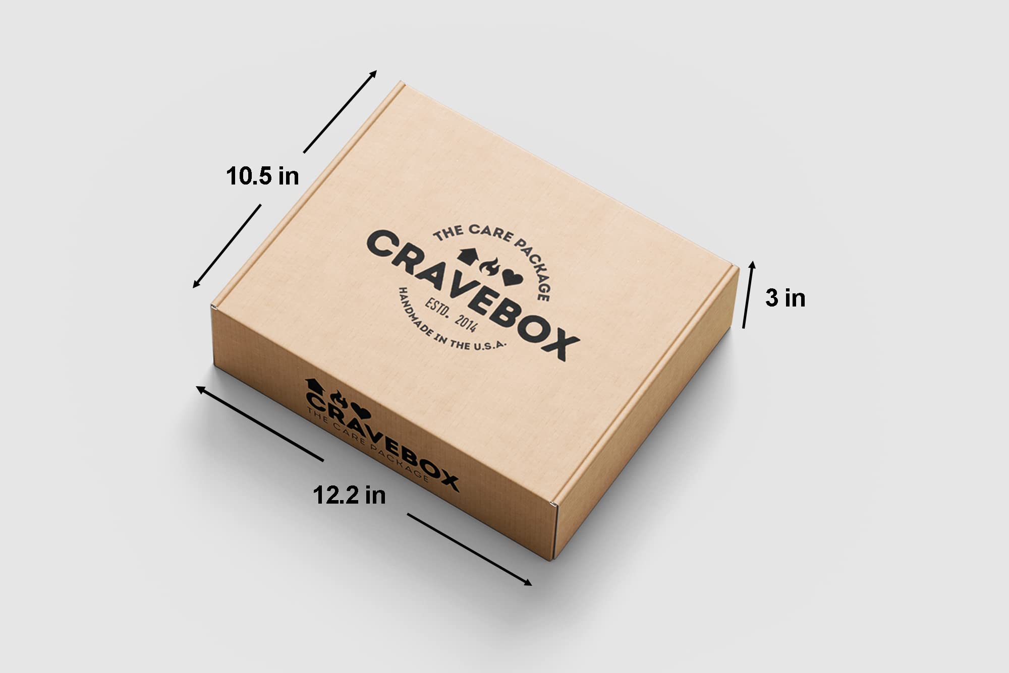 CraveBox Healthy Snack Variety Pack - 35 Count Assortment of Nuts & Nutritious Snacks for Easter, Care Packages, Gifts | Perfect for Kids, Men, Women, Adults & College Students | Great for School Lunches, Office Snacking & Holiday Gift Baskets