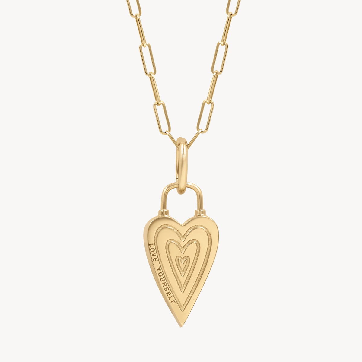 Wild Heart Pendant Necklace - Natural Stone Jewelry for Women, Boho Chic Accessories - Perfect for Everyday Wear, Gifts & Spiritual Healing