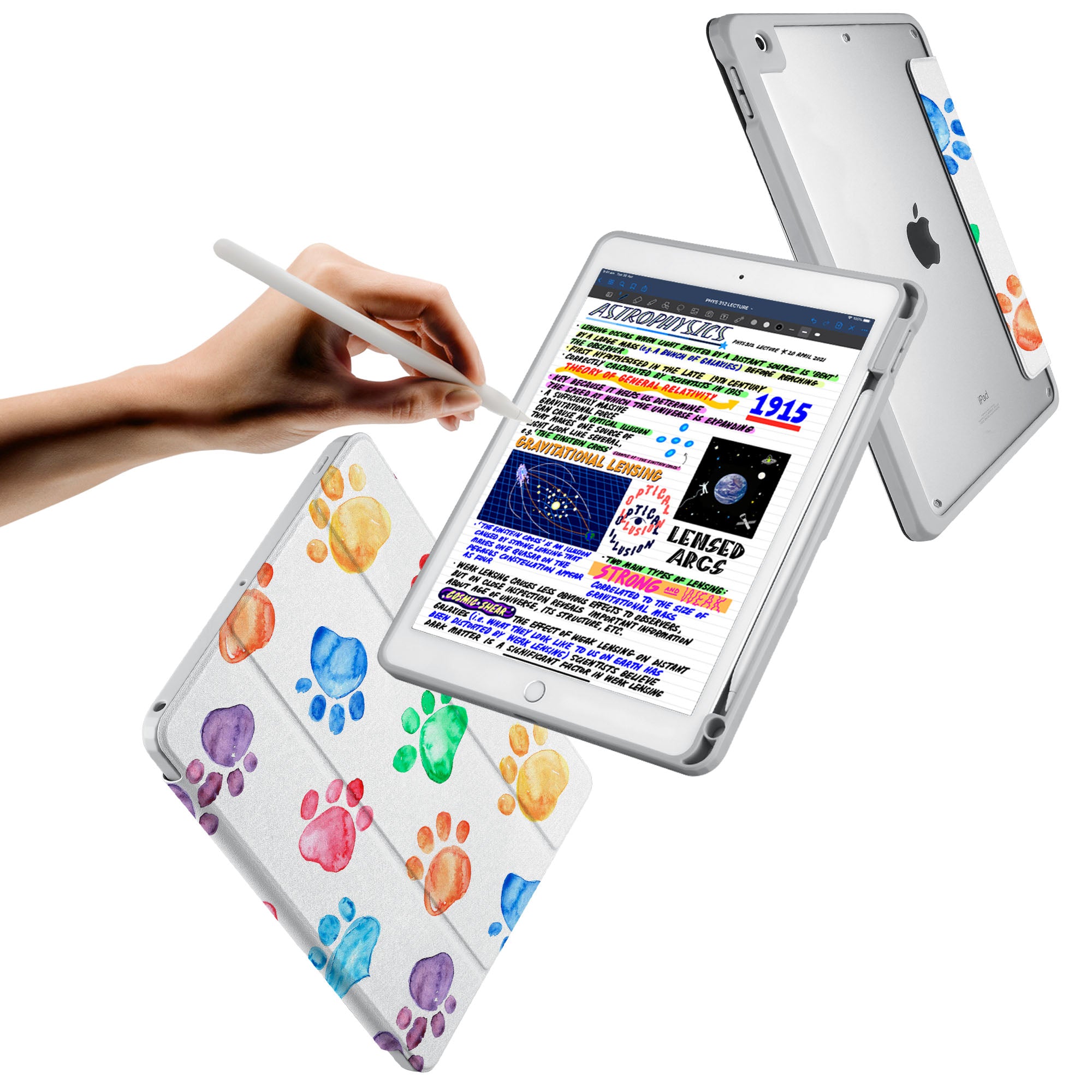 iPad 360 Elite Case for Dogs - Durable Protective Cover for Pets | Perfect for Outdoor Adventures & Indoor Playtime