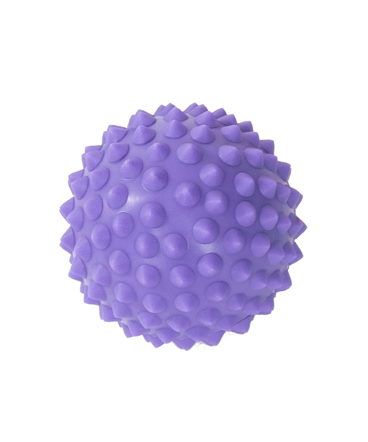 Spikey Massage Ball for Deep Tissue & Muscle Relief - Portable Trigger Point Therapy Tool for Athletes, Yoga & Recovery - Perfect for Back, Neck & Foot Pain Relief