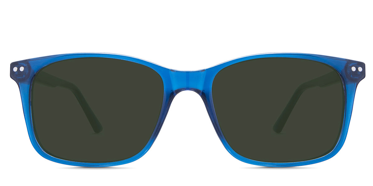 Uriel Men's Prescription Sunglasses - UV Protection, Polarized Lenses for Driving, Fishing & Outdoor Activities