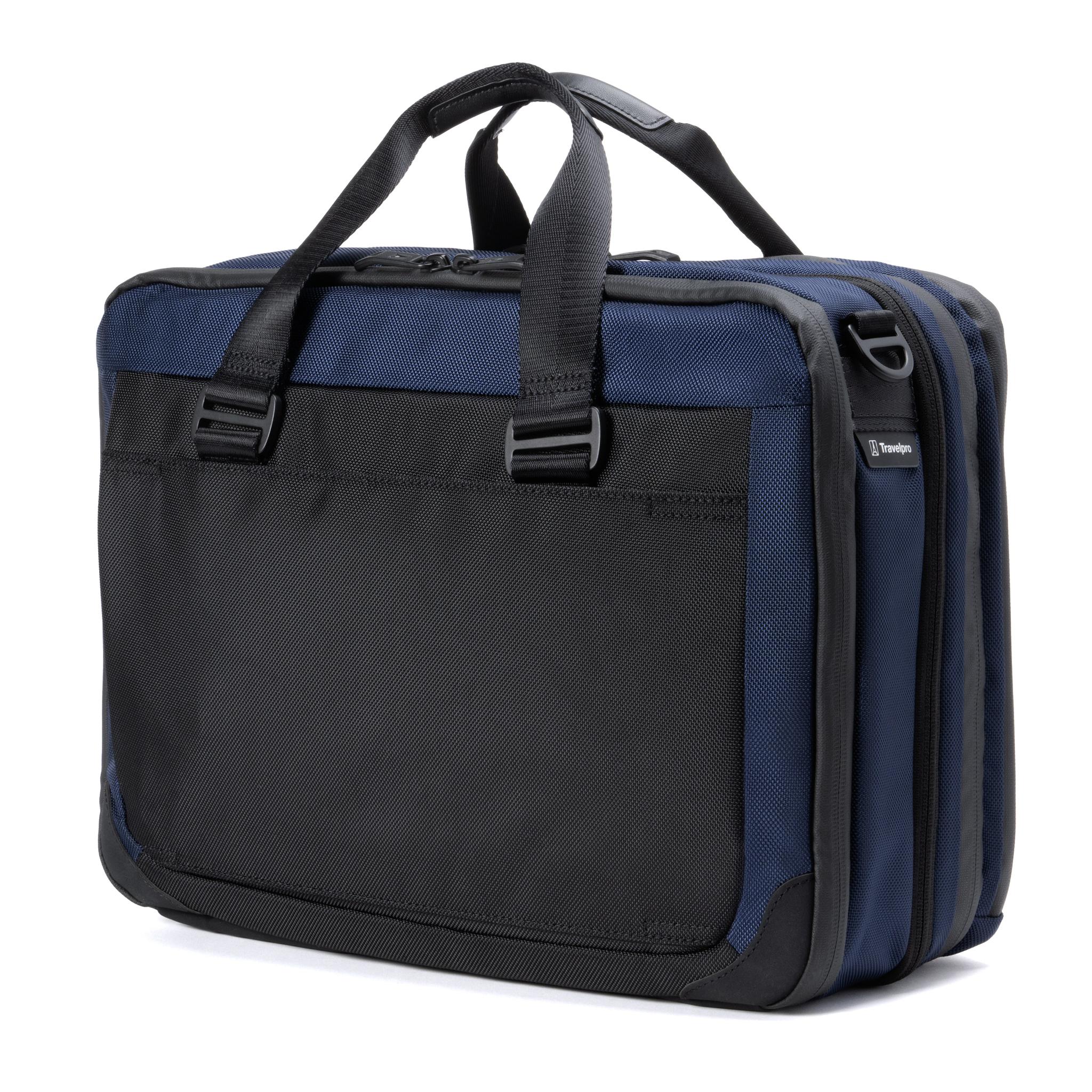 Travelpro Altitude Expandable Carry-On Briefcase - Durable Business Luggage for Air Travel & Office Commute - Perfect for Professionals & Frequent Flyers