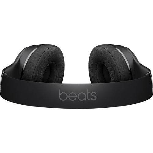 Beats Solo3 Wireless On-Ear Headphones with Apple W1 Chip - Matte Black | Bluetooth Headset for iPhone, Workout, Travel & Music Lovers