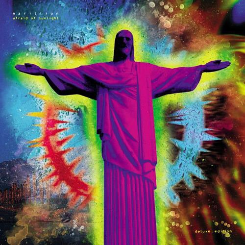Afraid Of Sunlight Vinyl LP - Limited Edition Marillion Record for Music Collectors | Perfect for Home Listening & Vinyl Enthusiasts