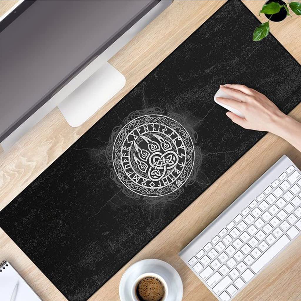 Viking Gaming Mouse Pad - Extra Large 23.6