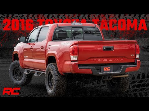 3.5 Inch Lift Kit with UCA & N3 Struts for Toyota Tacoma 4WD (2005-2022) - Off-Road Suspension Upgrade for Enhanced Performance