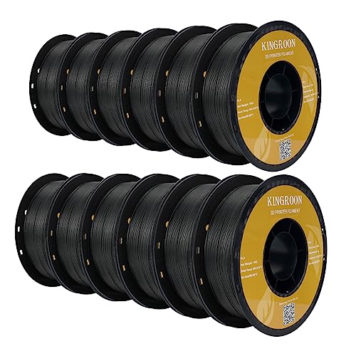 12*1kg Black