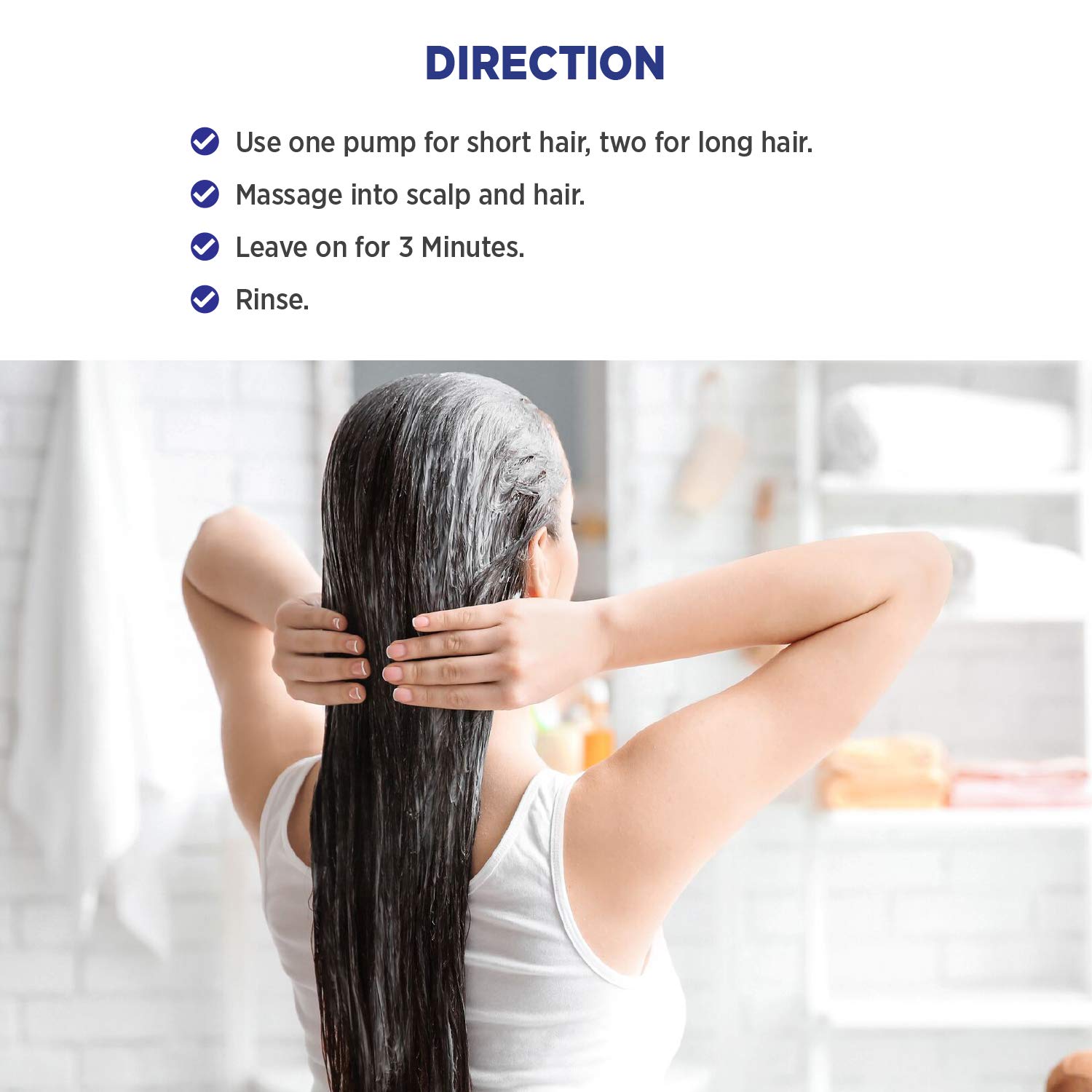 Revitalizing Shampoo & Conditioner Set for Damaged Hair - 2 x 325ml Moisturizing Bundle with Aloe Vera, Sacha Inchi & Peptides - Hydrating Hair Growth Treatment for Dry, Frizzy Hair - Perfect for Daily Hair Care & Salon-Quality Results at Home
