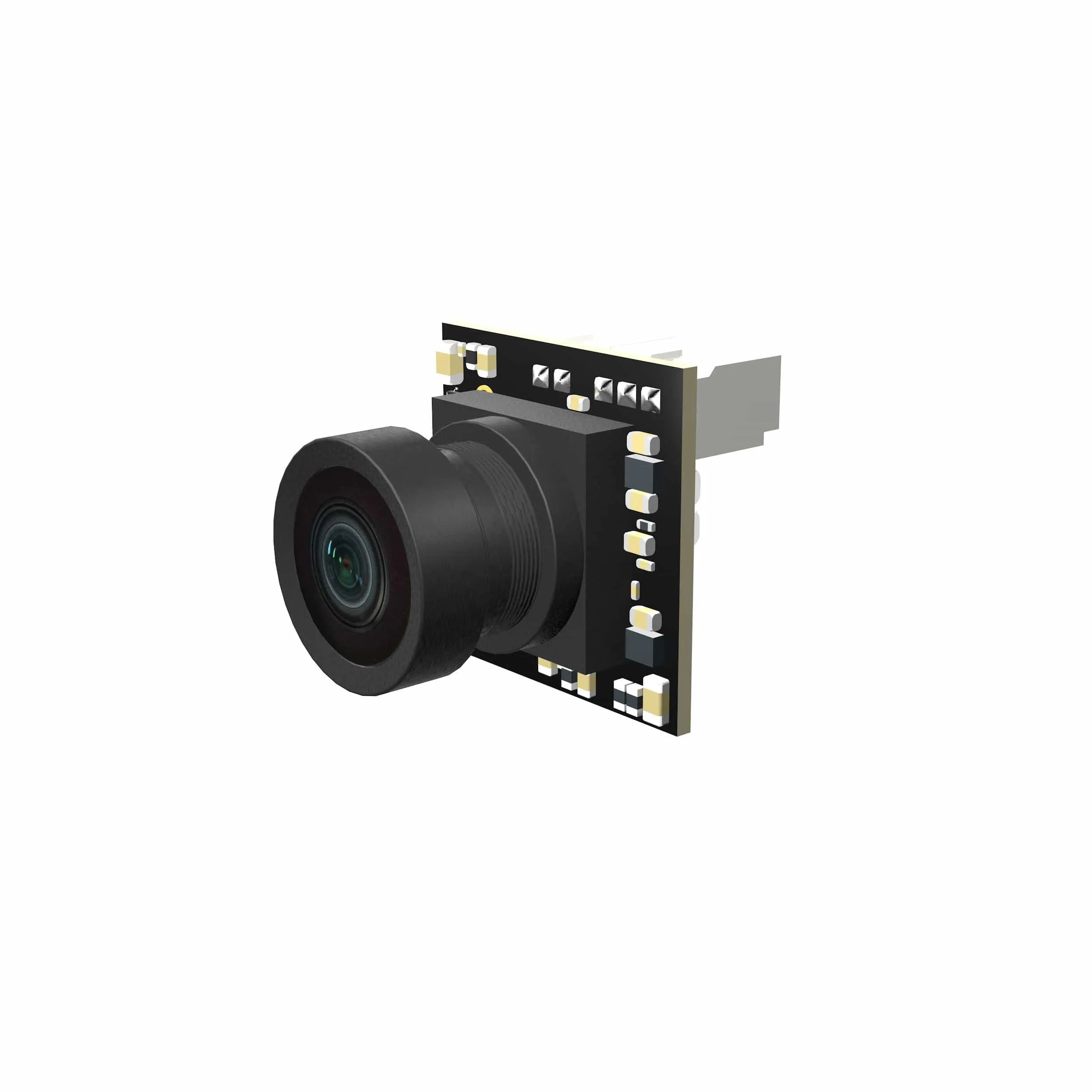 CADDXFPV Ant Lite 4:3 1200TVL Ultra Lightweight 1.7g FPV Camera - FPV Drone Racing Camera with High Resolution for Mini Quadcopters (FPVCycle Edition) - Perfect for Tiny Whoop, Micro Drones and Indoor FPV Flying