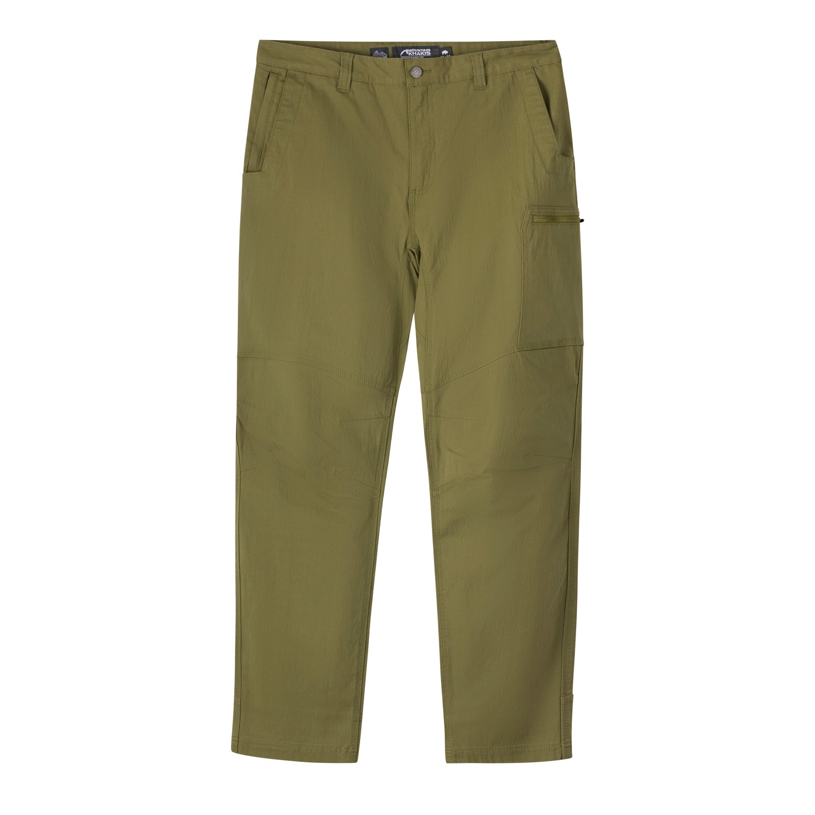 Ridgeline Hybrid Pants for Men - Durable Outdoor Hiking & Travel Pants with Stretch & Water-Resistant Fabric | Perfect for Camping, Backpacking & Everyday Wear