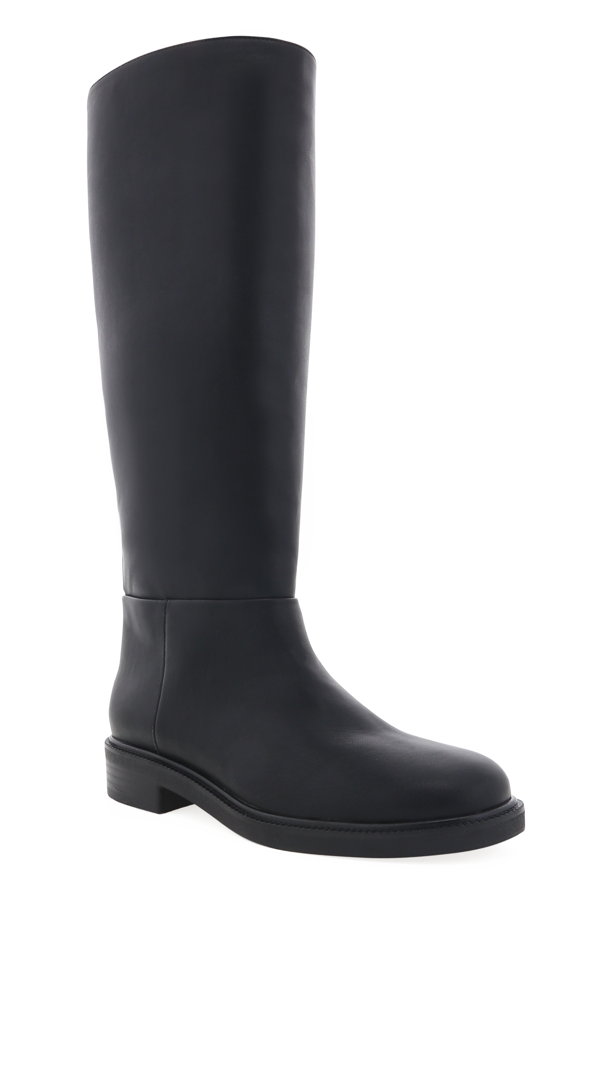 Gwinny Women's Black Ankle Boots - Stylish & Comfortable for Fall, Winter & Everyday Wear