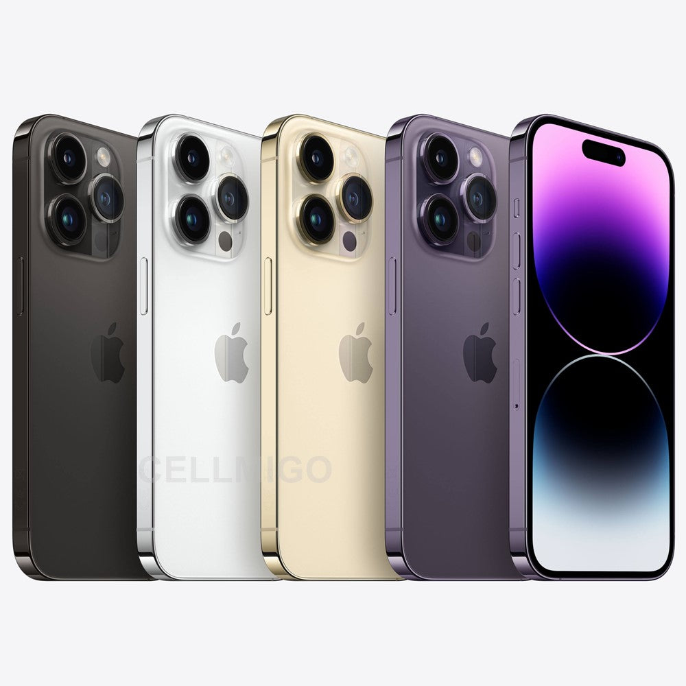 iPhone 14 Pro Max 1TB Unlocked Smartphone - 6.7