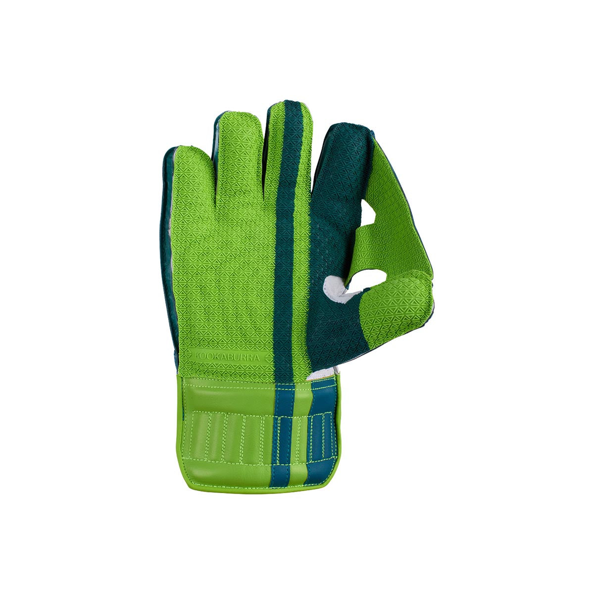 Kookaburra Long Cut 1.0 Wicket Keeping Gloves 2023 - Premium Cricket Wicket Keeper Gloves for Enhanced Grip & Protection - Perfect for Professional Matches & Training Sessions