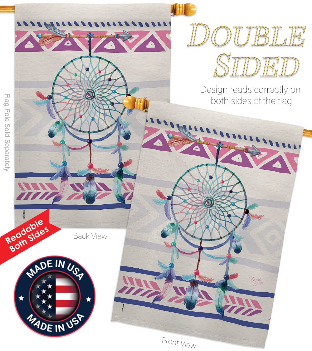 Dreamcatcher Flag Set 28