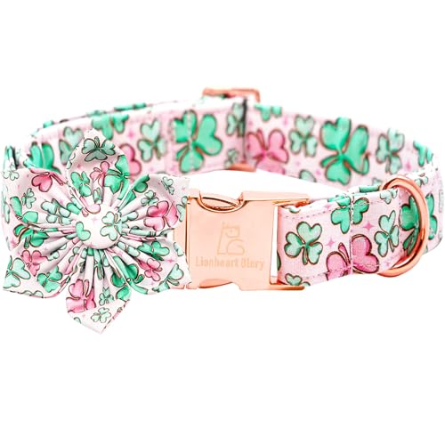 B:Pink Lucky Clover