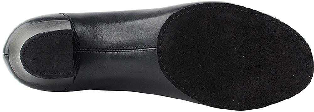 Premium Men's Ballroom Dance Shoes for Tango, Wedding, Salsa & Latin - 1.5