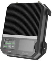 WilsonPro Office 200 50 OHM Cellular Signal Booster Kit - Boost 4G LTE & 5G Signals for Office Buildings, Warehouses & Commercial Spaces