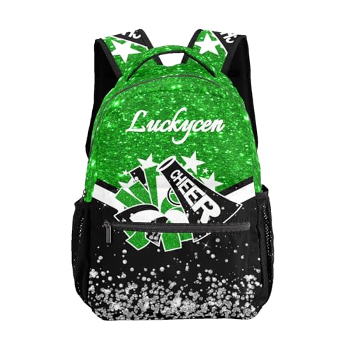 Tea Green Backpack