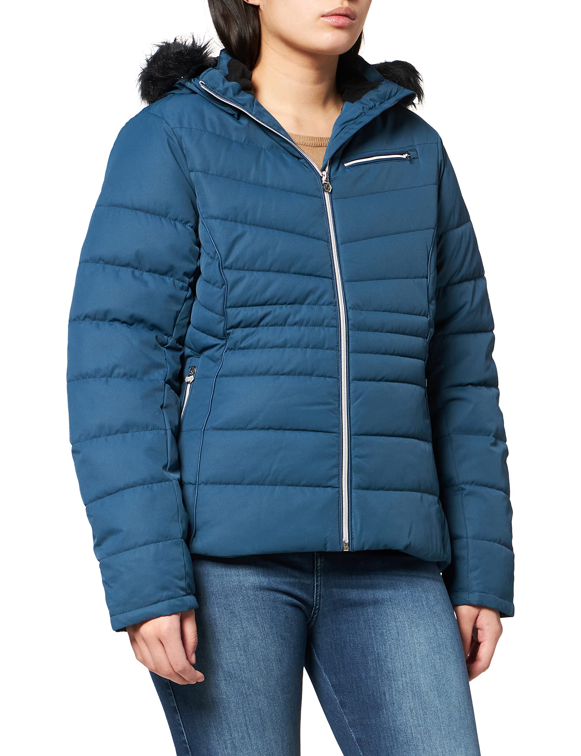 Regatta Women's Modern Waterproof Jacket - Lightweight Windproof Raincoat for Outdoor Hiking & Travel - Perfect for Rainy Days & Adventure Activities
