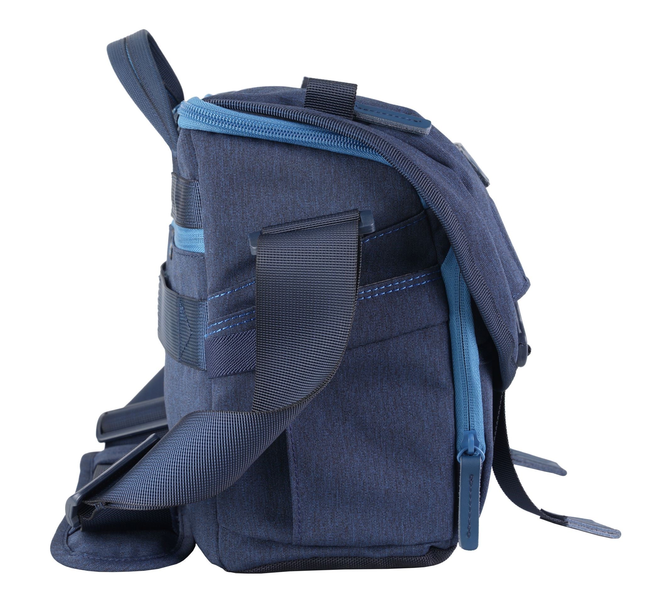 VEO Range 32M NV Navy Blue Waterproof Messenger Camera Bag - Perfect for Travel, Photography & Outdoor Adventures