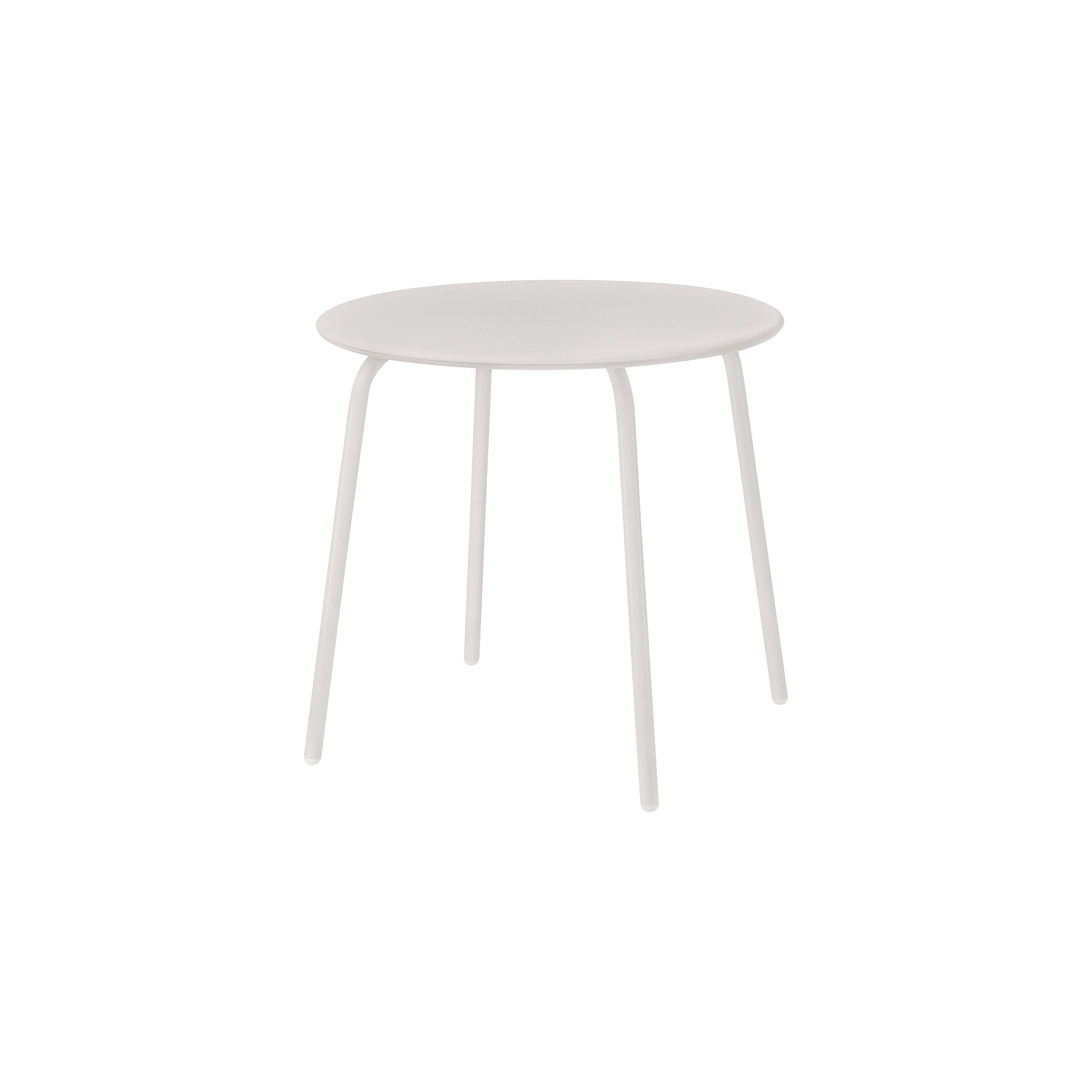 YUA Round Table Silk Grey