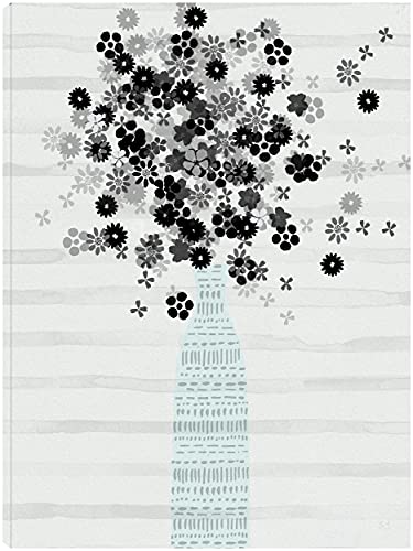 Bouquet of Black & White