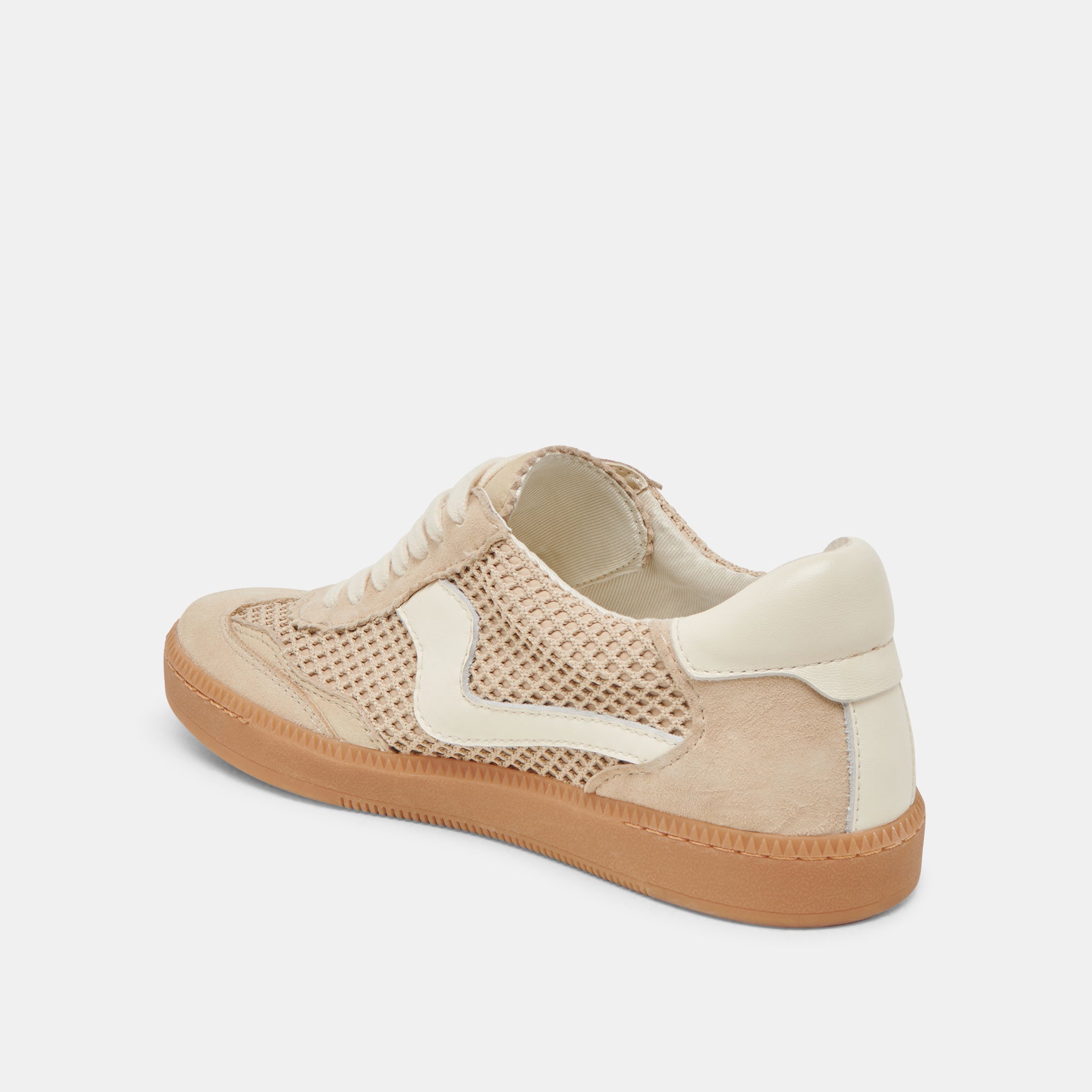 Breathable Mesh Sneakers for Women - Lightweight Sesame Woven Running Shoes | Perfect for Jogging, Gym Workouts & Casual Wear