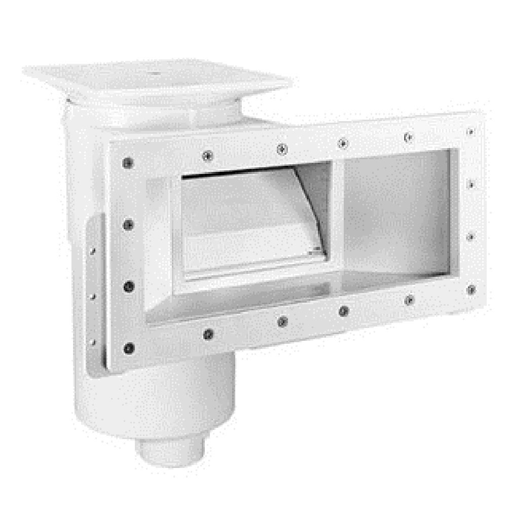 Hayward SP10852 Auto-Skim In-Ground Pool Skimmer, Square - Automatic Pool Cleaner for Inground Pools - Perfect for Backyard, Residential & Commercial Swimming Pool Maintenance