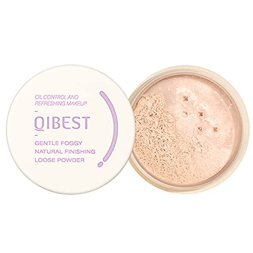 ETOSELL Translucent Natural Loose Setting Powder - Matte Finishing Face Makeup for Light, Medium & Tan Skin Tones | 1.14 oz | Oil Control, Pore Minimizing, Long-Lasting Wear for Daily Makeup & Photography