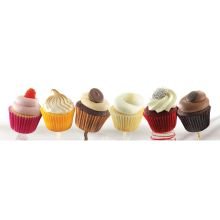 Sweet Street Original Cupcake Variety Pack - 4 Cupcakes per Pack, 8 Packs per Case | Delicious Desserts for Parties, Events & Office Treats